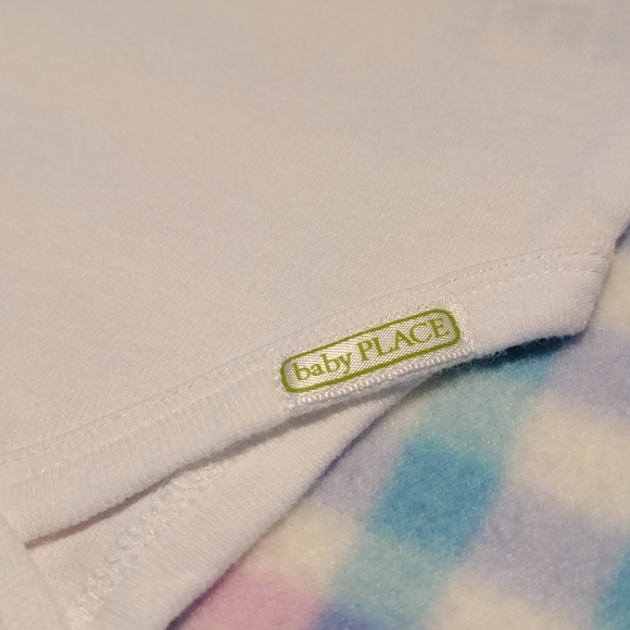 THE CHILDREN'S PLACE 🌞 NWOT Adorable Sunshine "BUSY BEE" Bodysuit Onesie NB - Picture 7 of 16